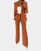 Aya | Completo pantalone con blazer