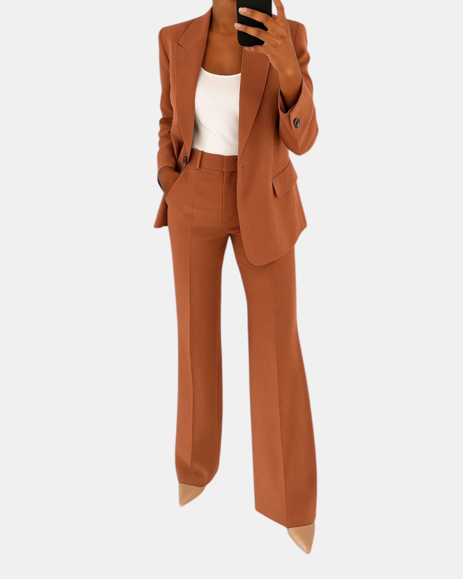 Aya | Completo pantalone con blazer