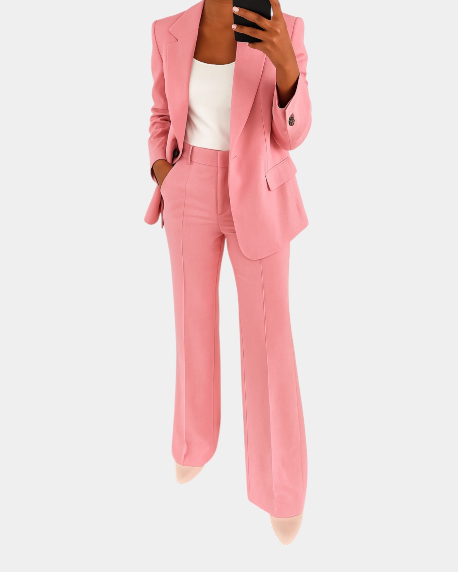 Aya | Completo pantalone con blazer