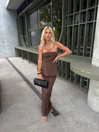 Eliana - Vestito Lungo Elegance