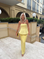 Eliana - Vestito Lungo Elegance