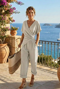 Aurelia™ | Completo Elegante Due Pezzi