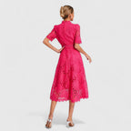 Lydia - Elegante sottoveste da donna con pizzo
