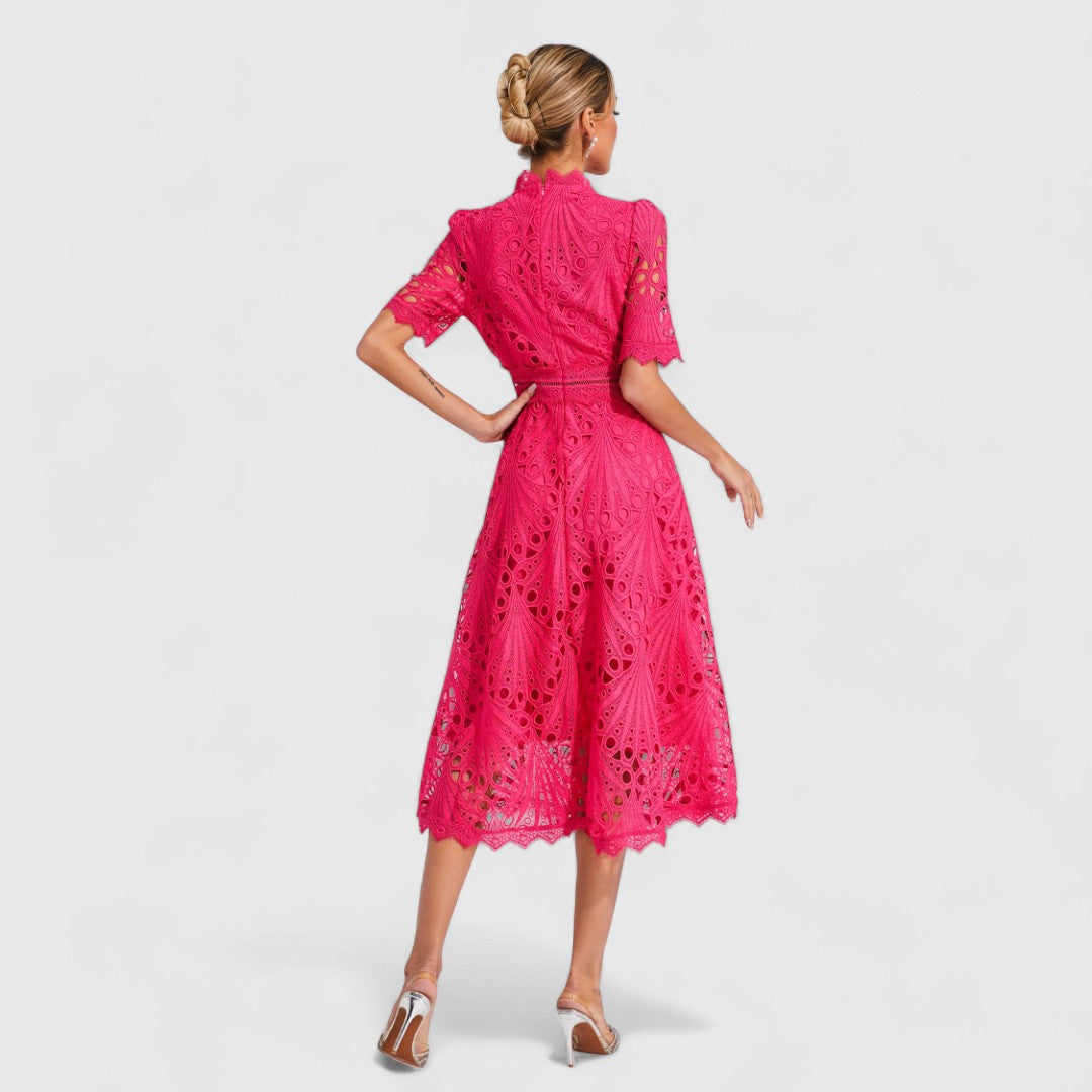 Lydia - Elegante sottoveste da donna con pizzo
