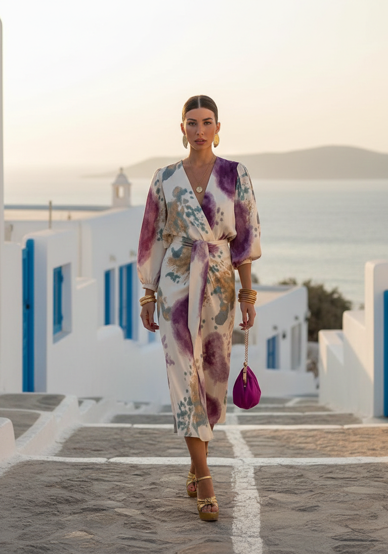 Selene - Set di Fiori