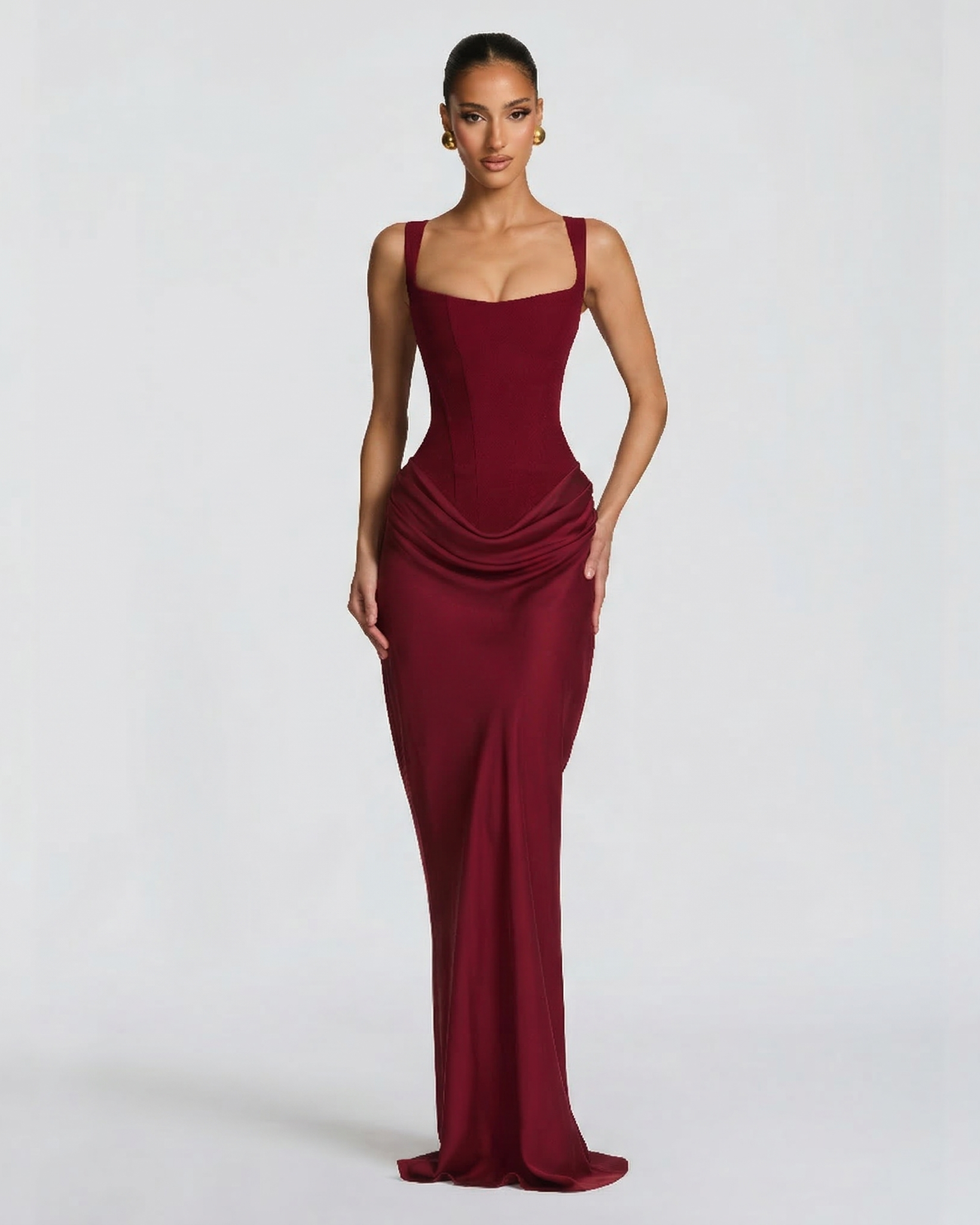 Vestito Scultura Greca