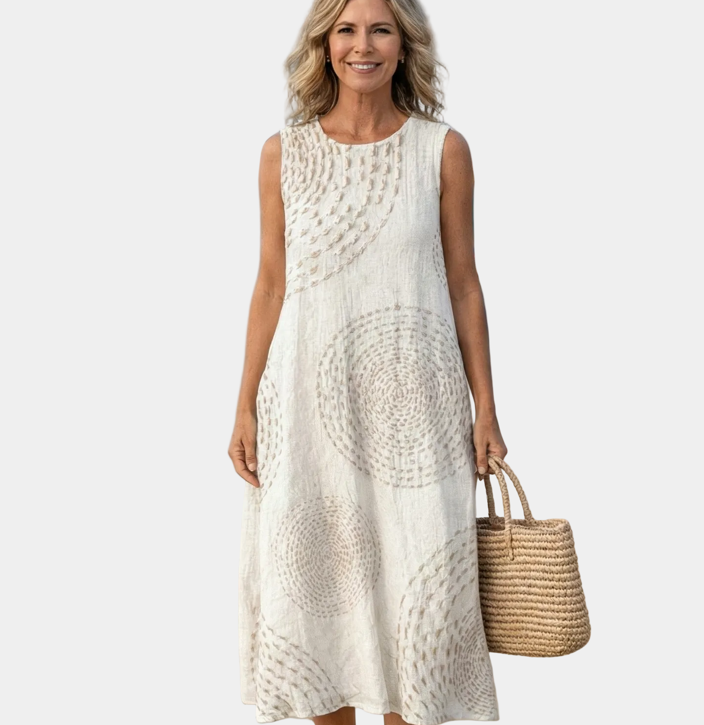 Argiro | Vestito Casual Retrò