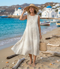 Argiro | Vestito Casual Retrò