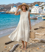 Argiro | Vestito Casual Retrò