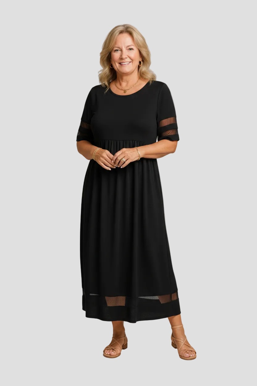 Penelope - Elegante Abito Lungo