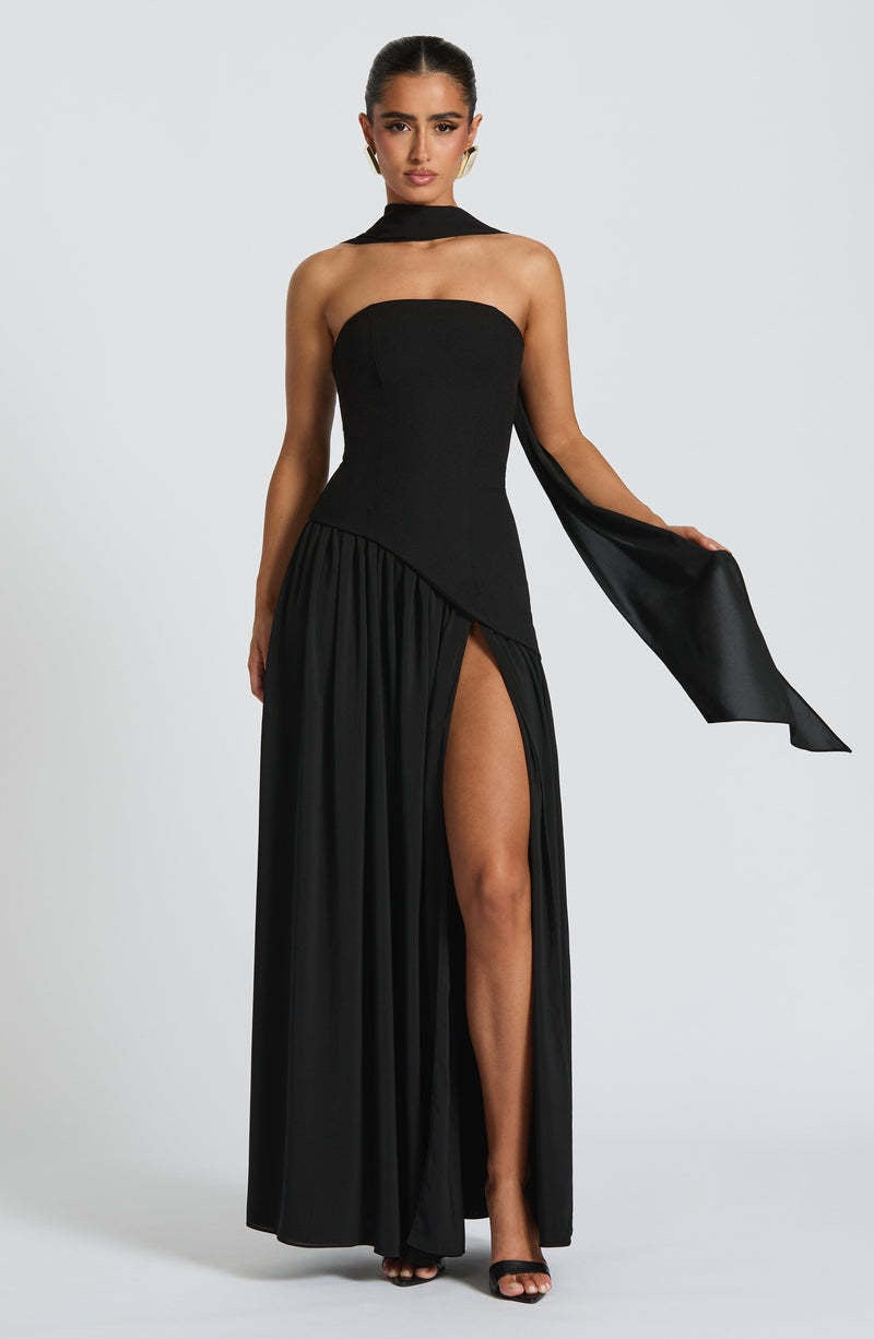 Beatriz - Abito lungo sofisticato