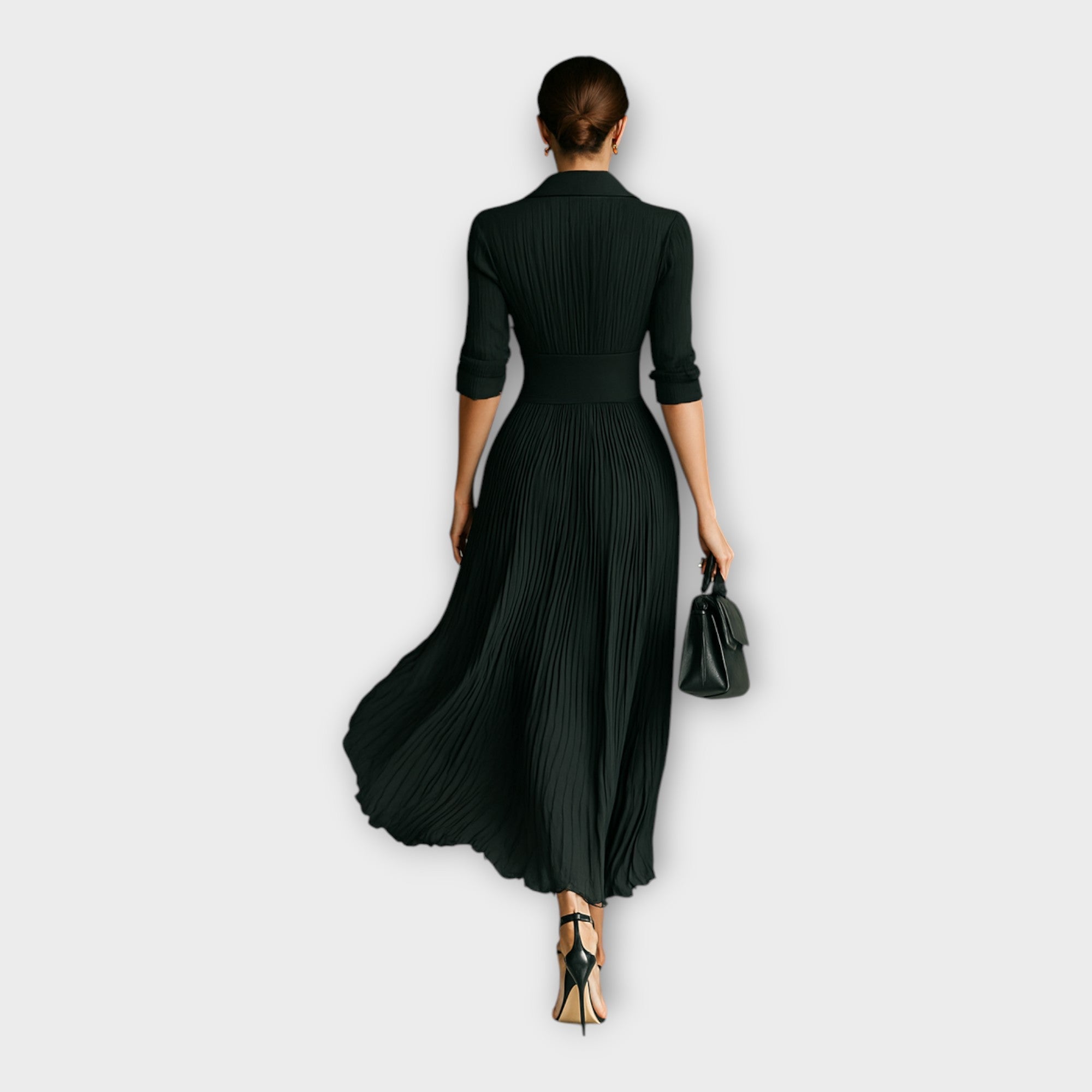 Lungo - abito dall'eleganza raffinata