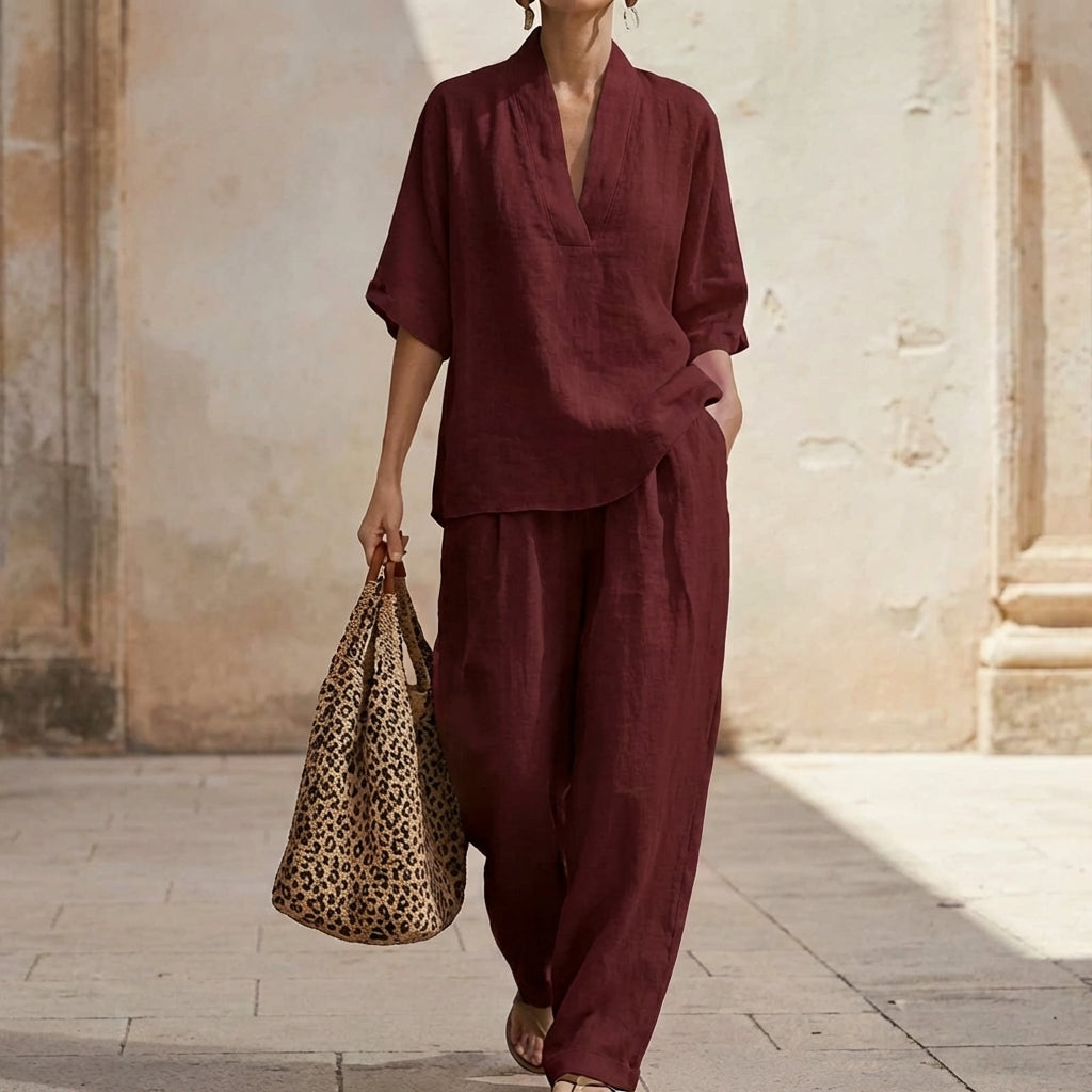 Dolores | Completo due pezzi da donna