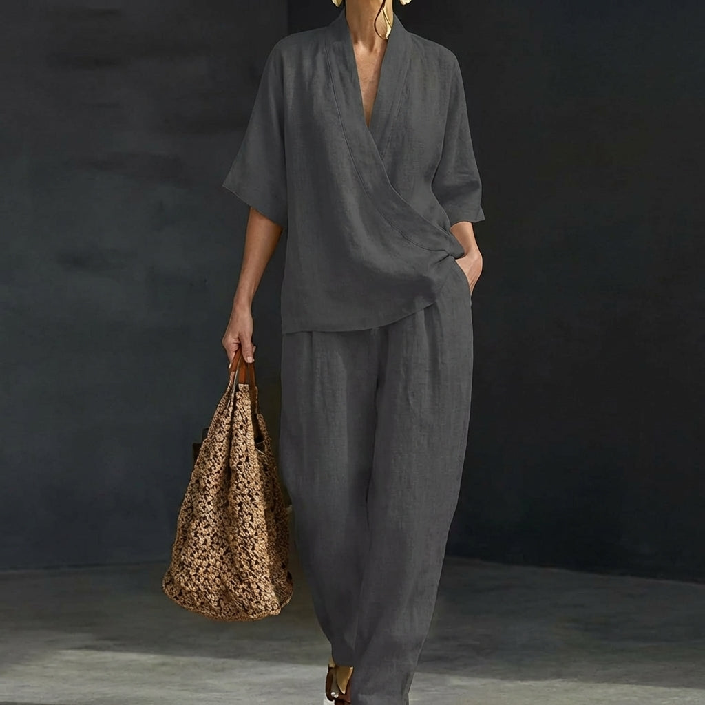 Dolores | Completo due pezzi da donna