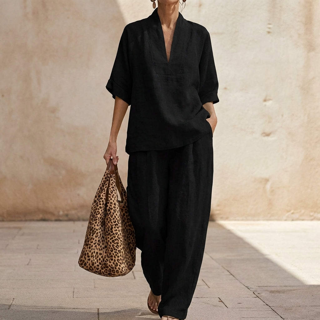Dolores | Completo due pezzi da donna