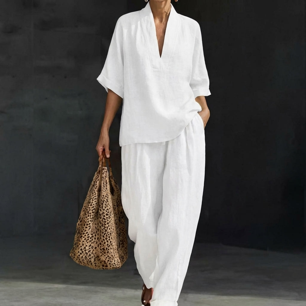 Dolores | Completo due pezzi da donna