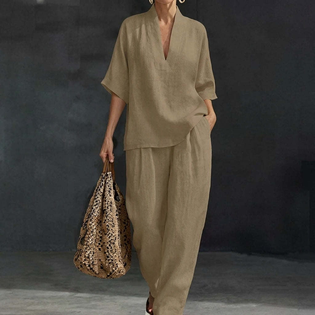 Dolores | Completo due pezzi da donna