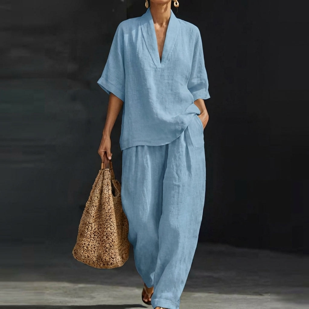 Dolores | Completo due pezzi da donna