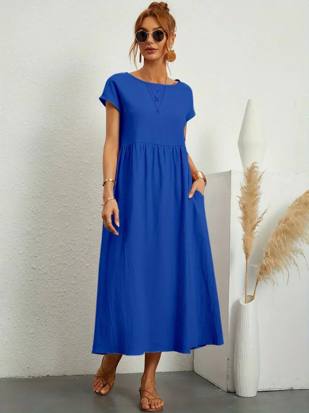 La Scintilla | Eleganza in Seta Pura