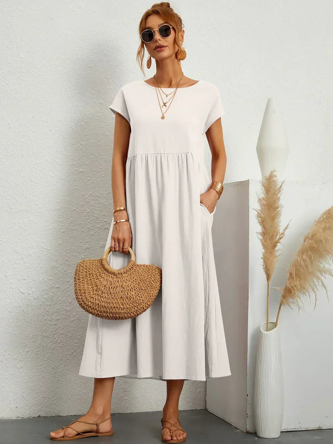 La Scintilla | Eleganza in Seta Pura