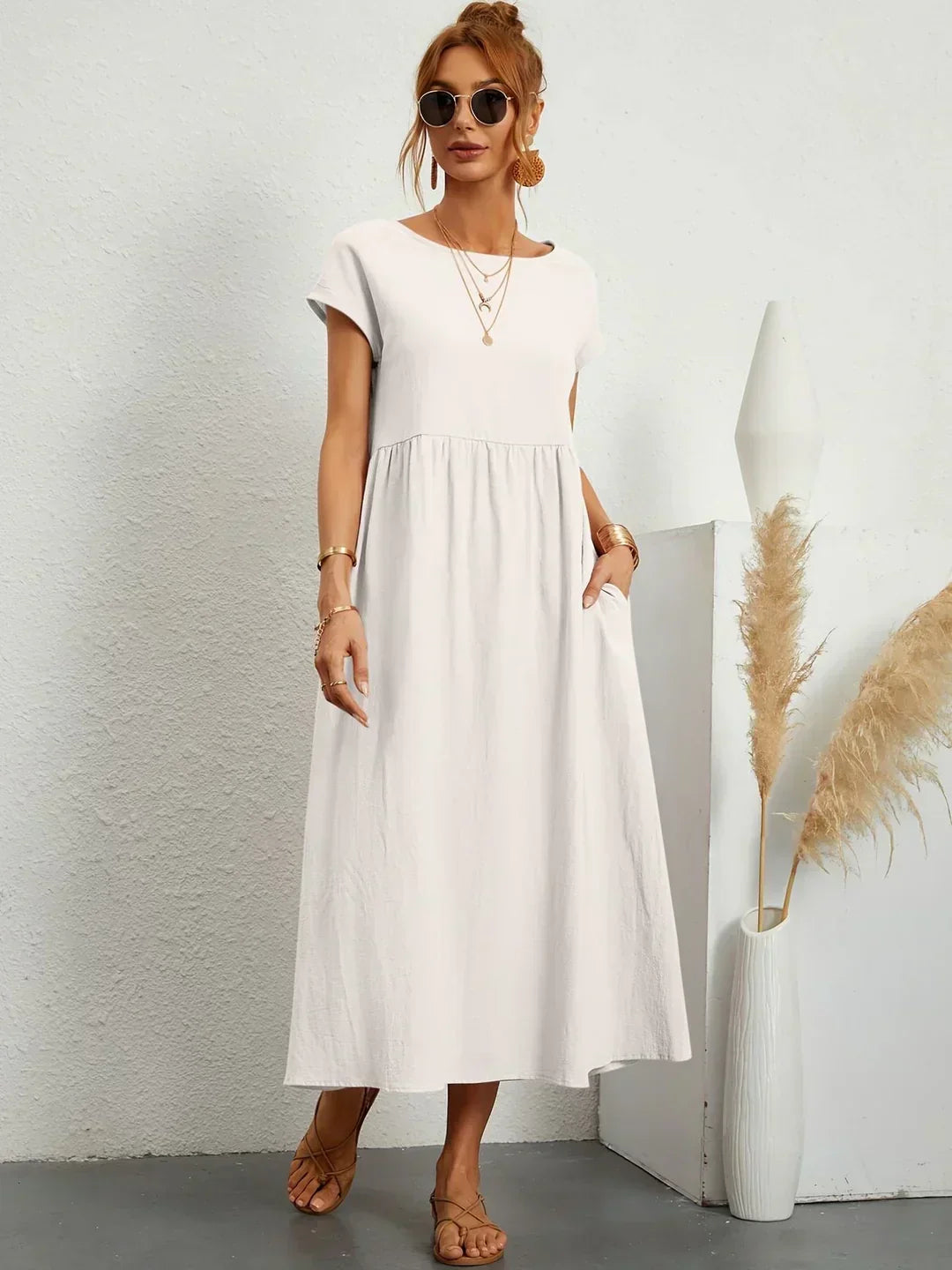 La Scintilla | Eleganza in Seta Pura