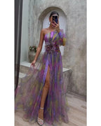 La Scintilla | Abito Eleganza Floreale