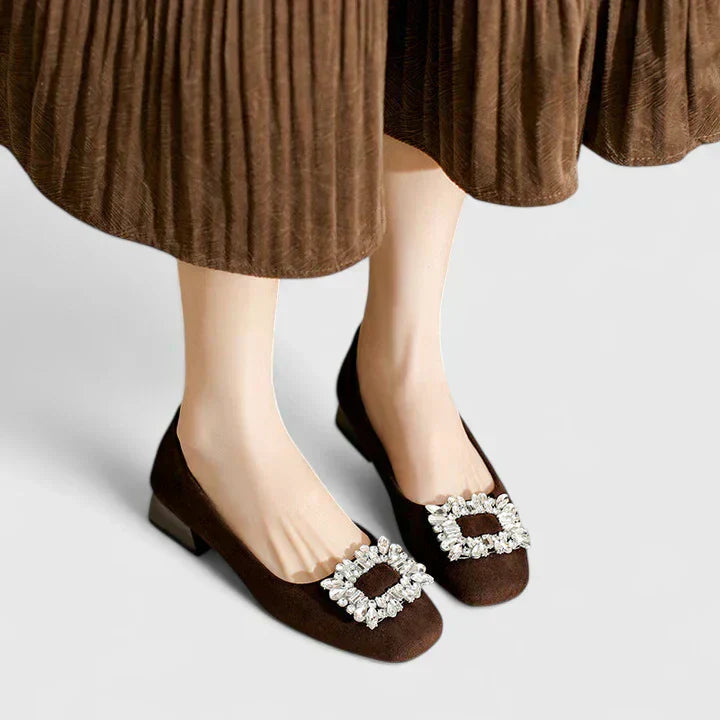 Claudia | Tacchi eleganti ortopedici