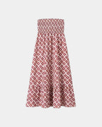 Prudence | Completo elegante con spalle scoperte