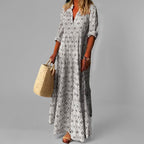 Eduarda - Vestito Lungo Vintage