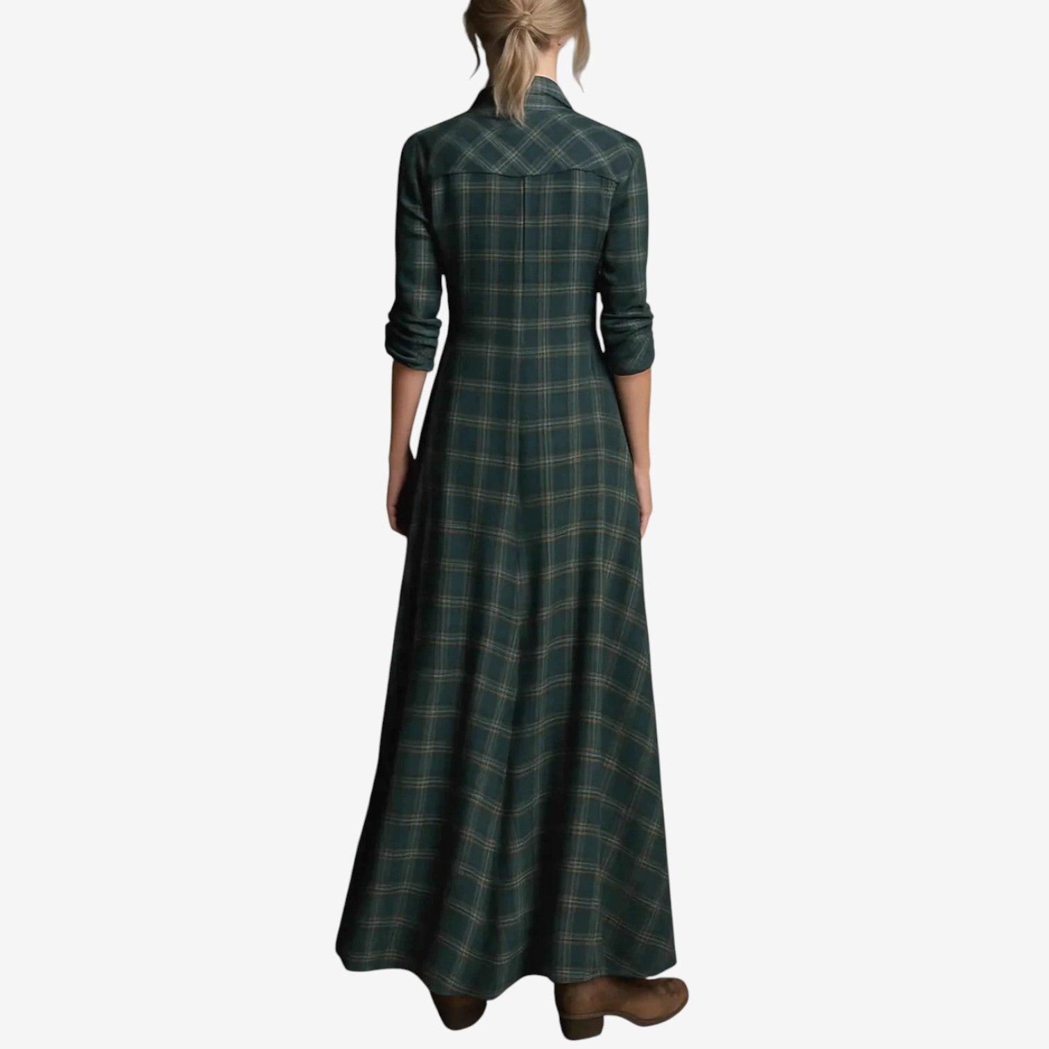 Amelia | Elegante abito lungo