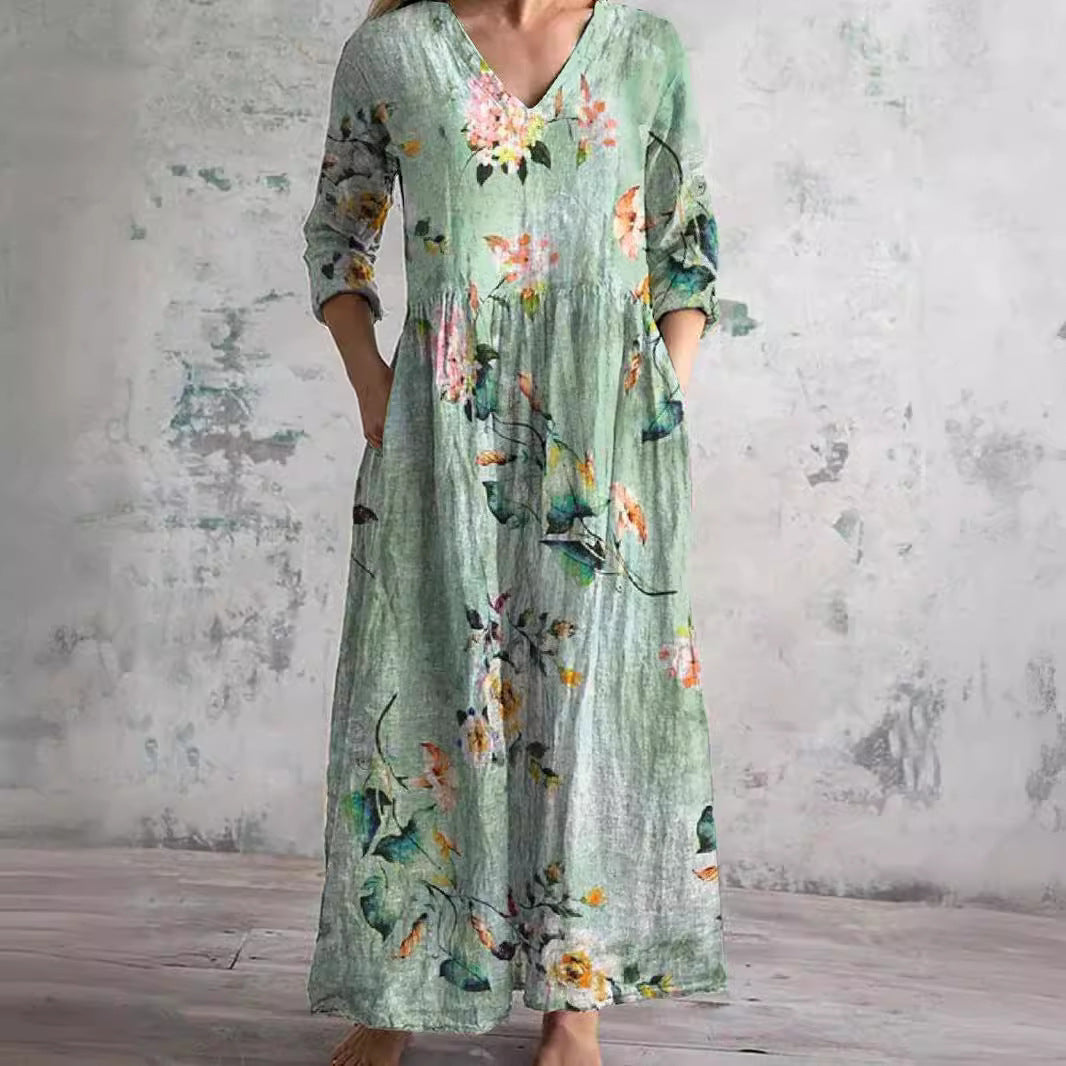 Dora - Vestito Estivo da Donna