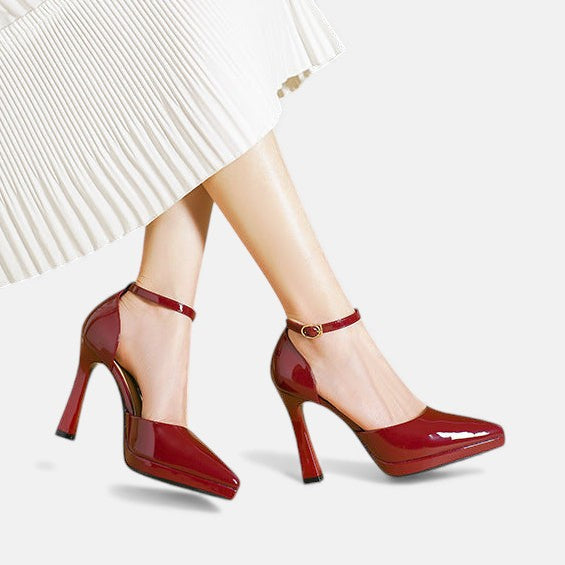 Natalia | Tacchi eleganti ortopedici