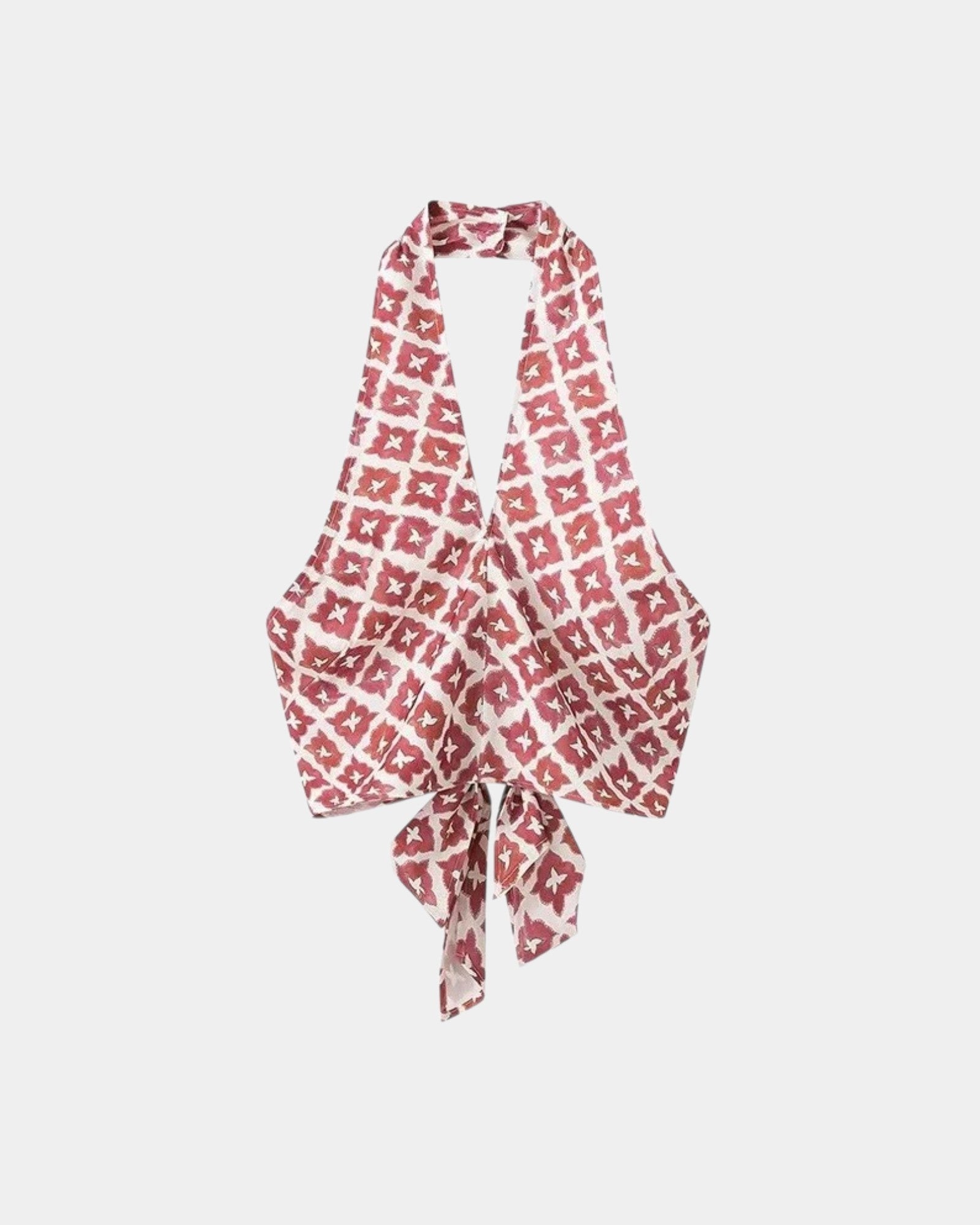 Prudence | Completo elegante con spalle scoperte