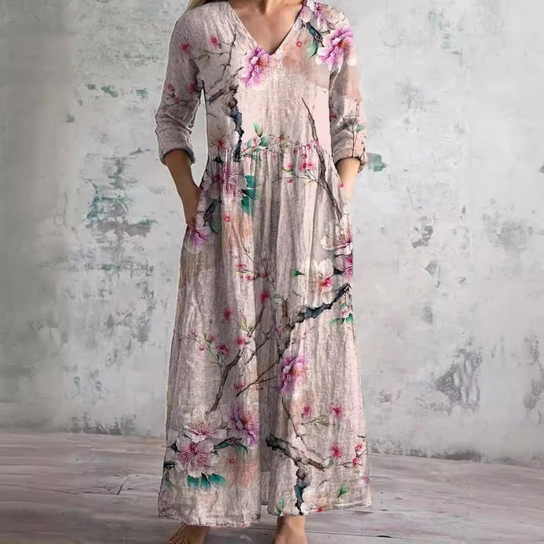 Dora - Vestito Estivo da Donna