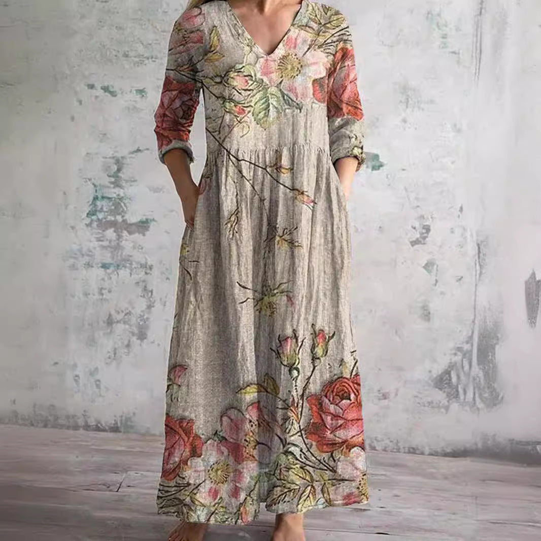 Dora - Vestito Estivo da Donna
