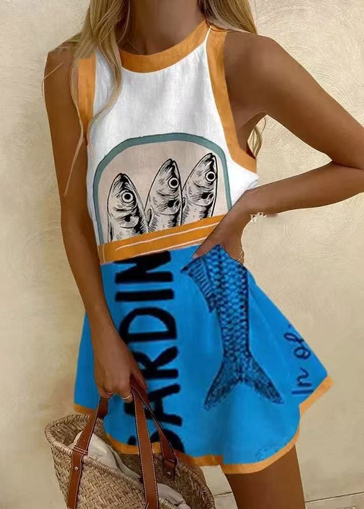 Mini abito Aila™