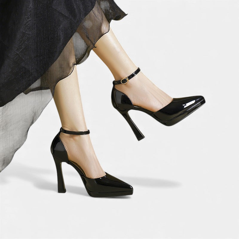 Natalia | Tacchi eleganti ortopedici