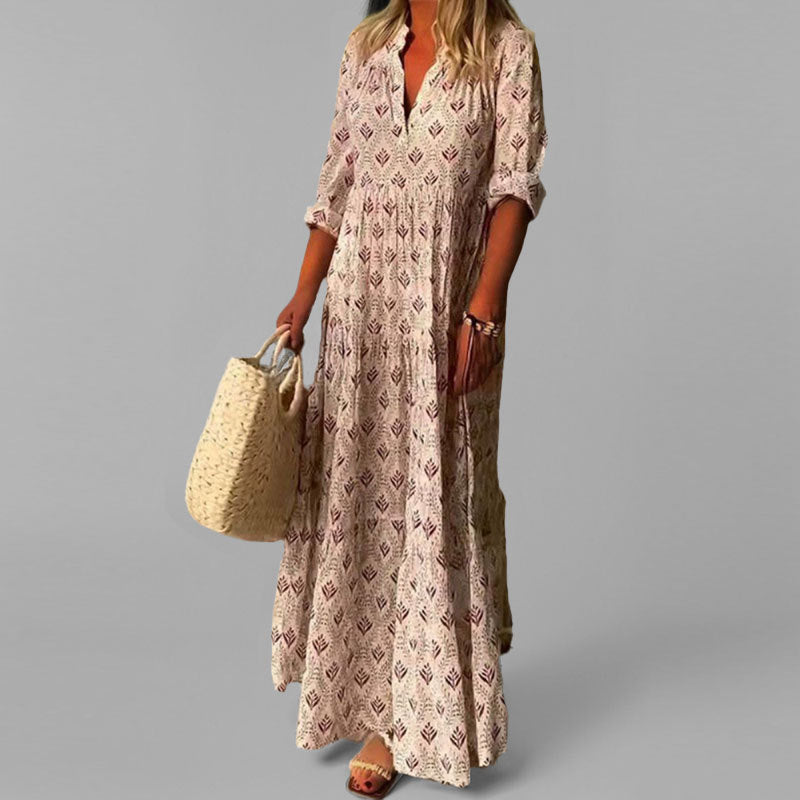 Eduarda - Vestito Lungo Vintage