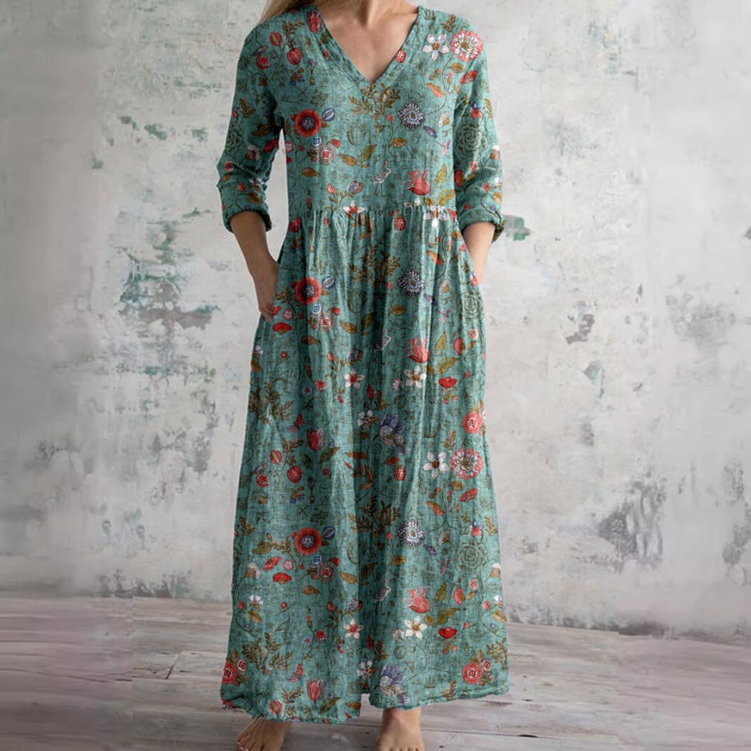 Dora - Vestito Estivo da Donna