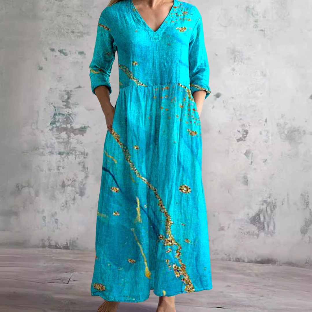 Dora - Vestito Estivo da Donna