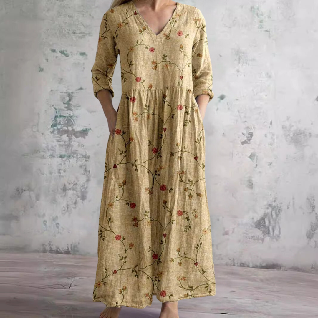 Dora - Vestito Estivo da Donna