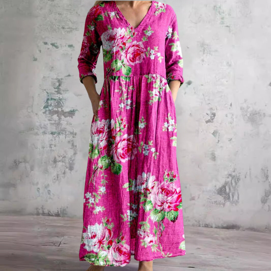 Dora - Vestito Estivo da Donna