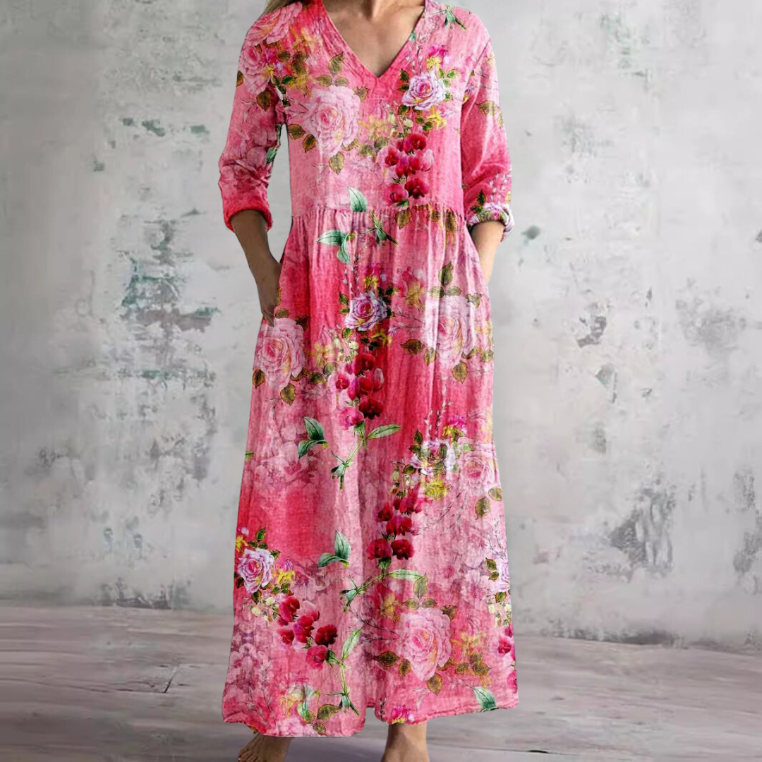 Dora - Vestito Estivo da Donna