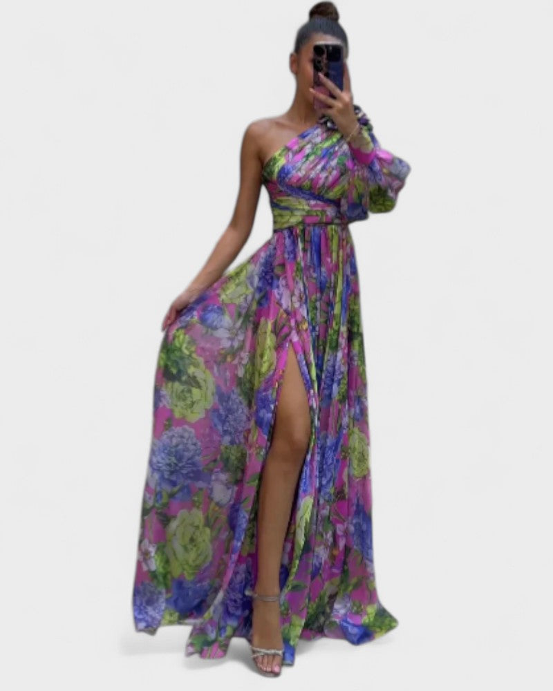 Whitney - Abito Elegante e Fluido