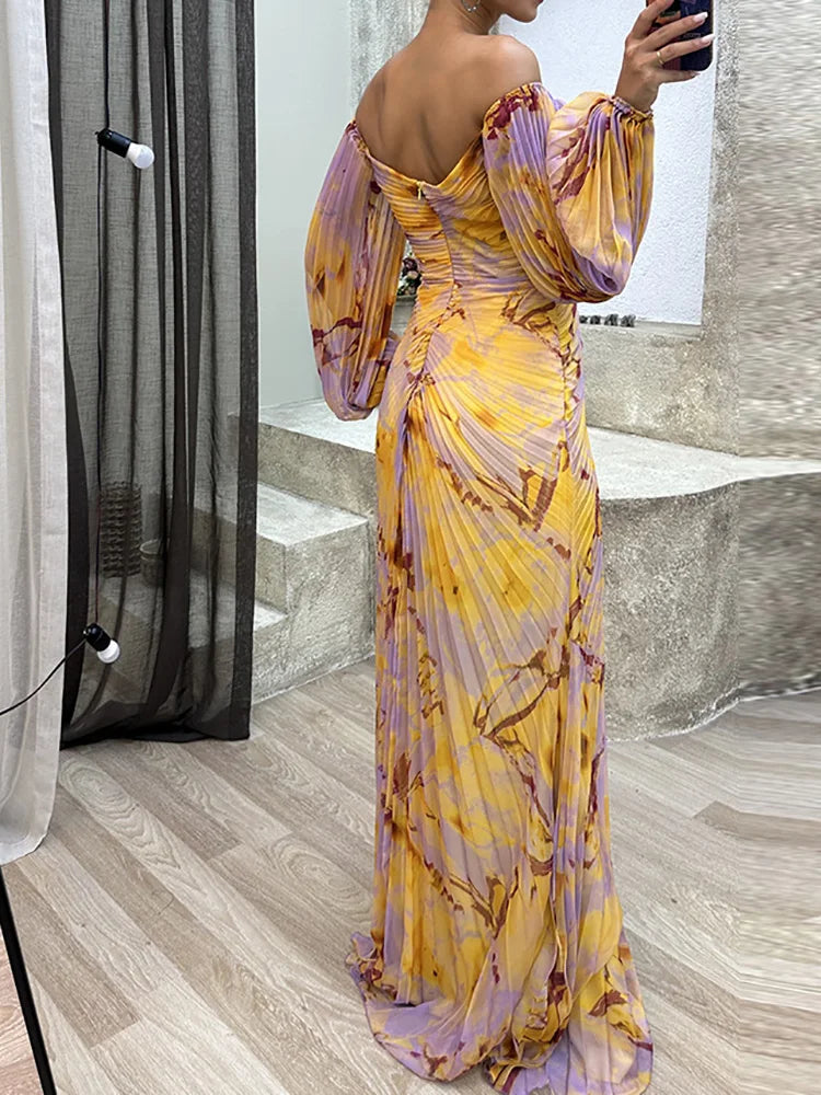 Maili™ | Abito lungo elegante