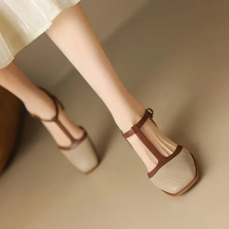 Katarzyna | Scarpe ortopediche a tacco medio