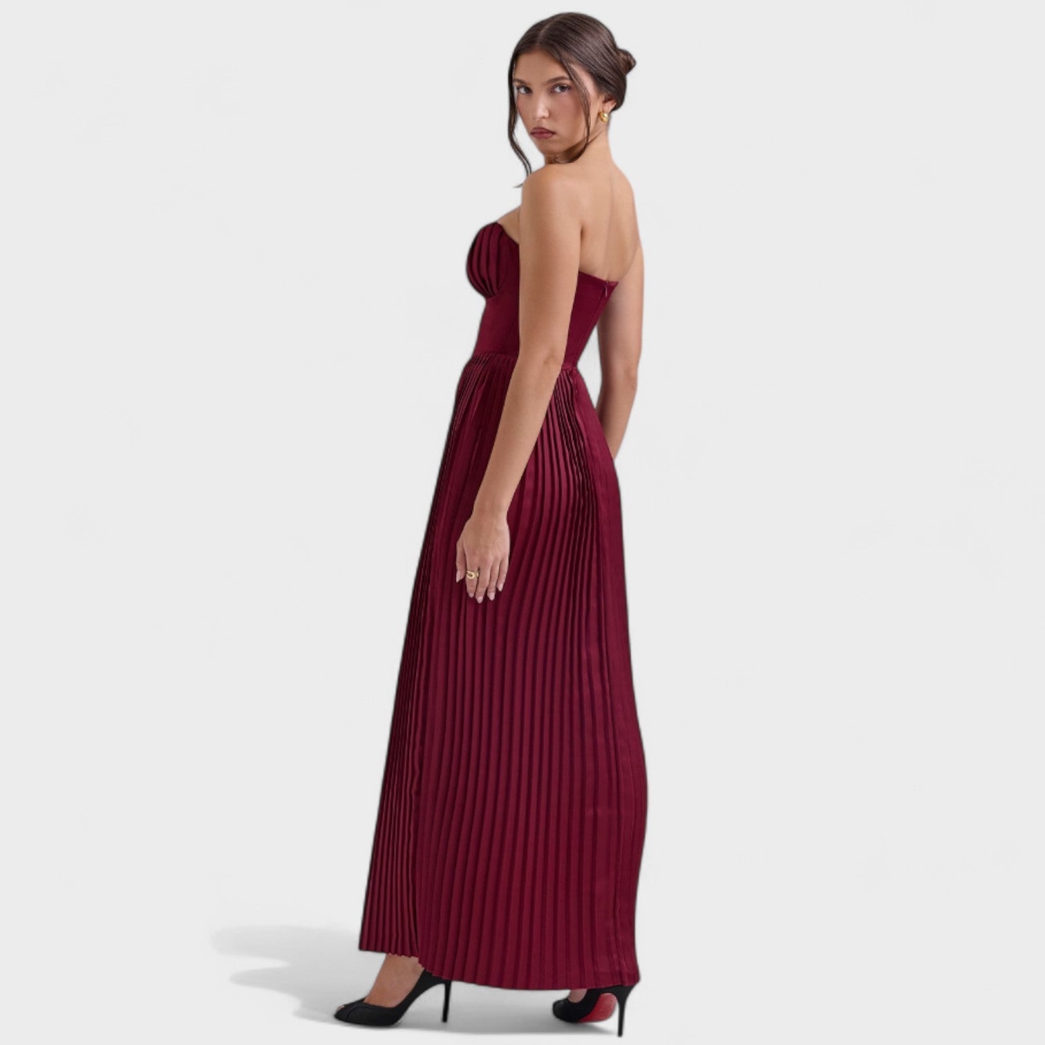 Isabela - Vestito senza spalline