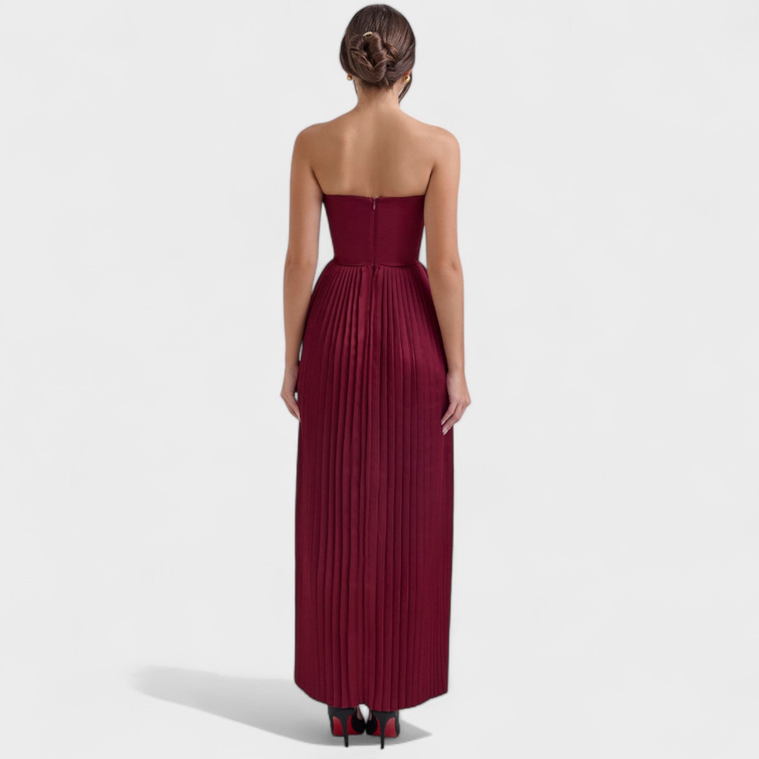 Isabela - Vestito senza spalline