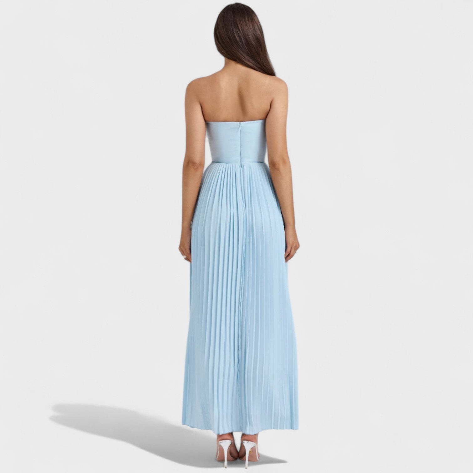 Isabela - Vestito senza spalline