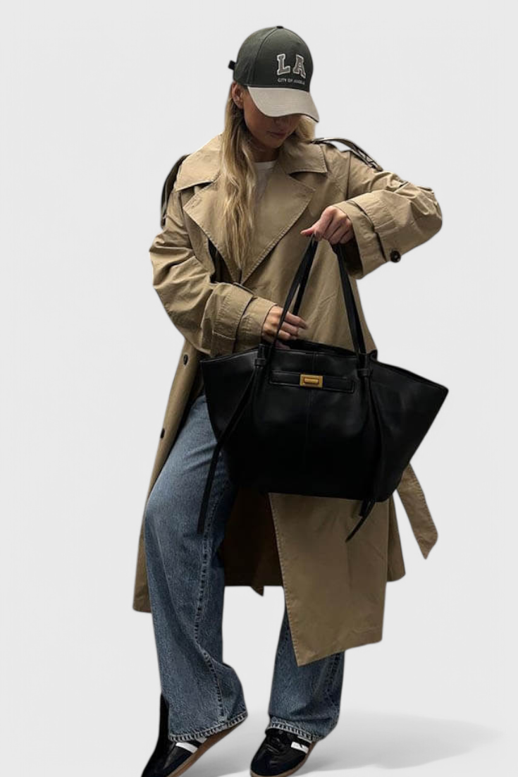 Bolso Clio con Estructura Clásica